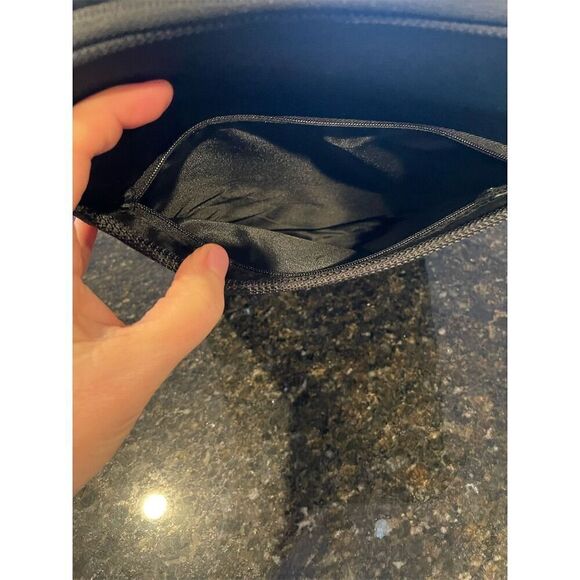 Kensington Black Laptop Sleeve NWOT - Picture 7 of 7